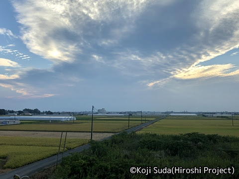 西鉄「桜島号」　1338　九州自動車道走行中_02