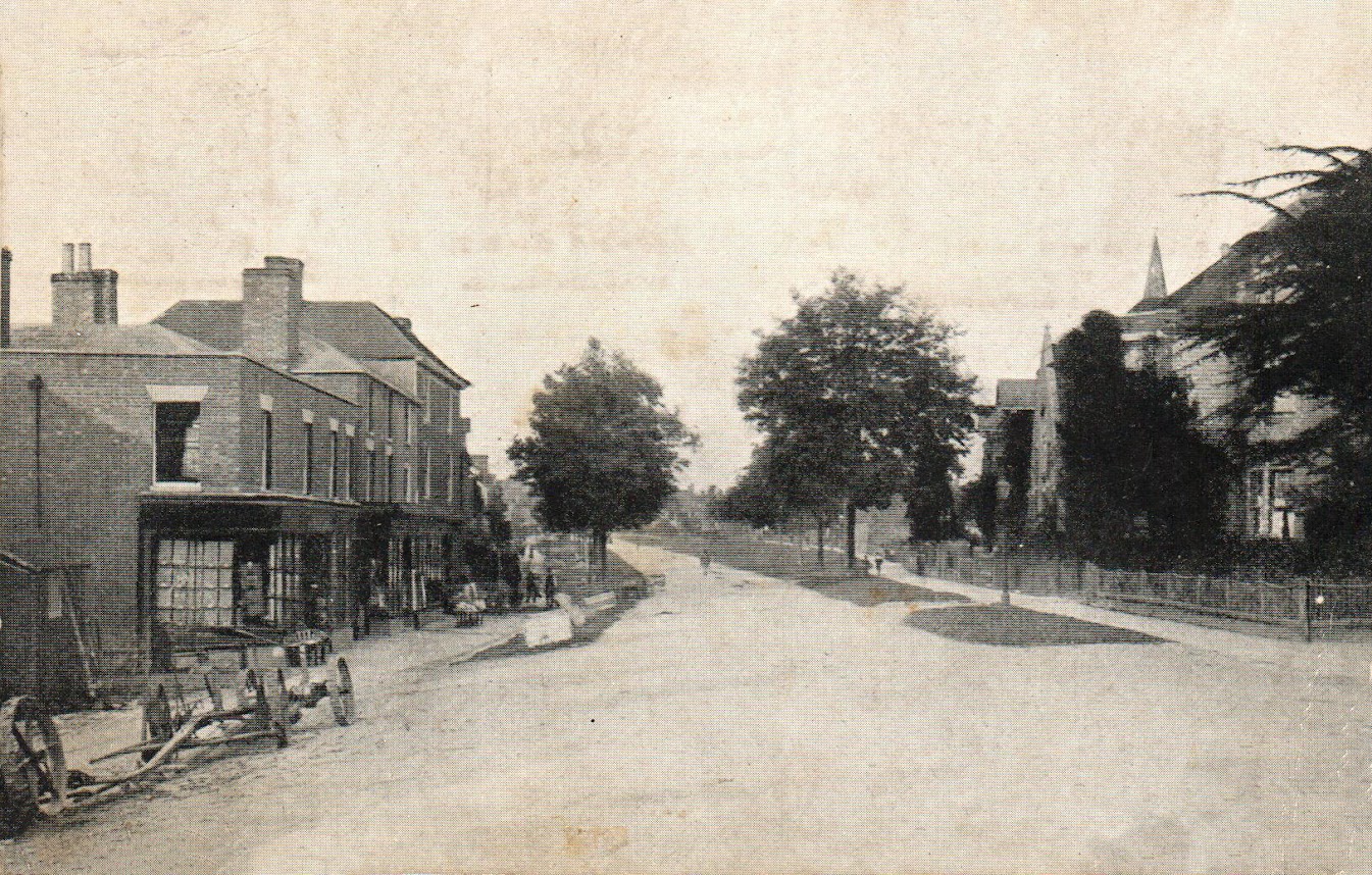 Tenterden Archive Year 1918