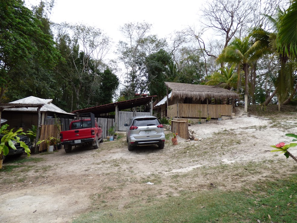 hébergement bacalar