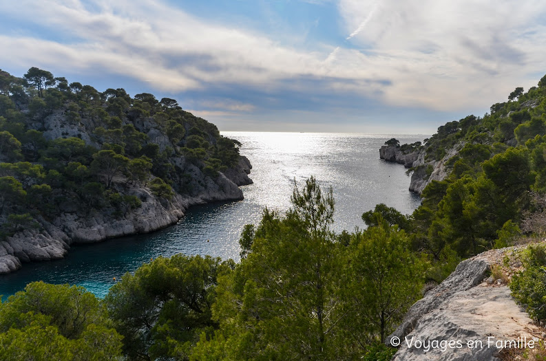 Calanque Port Pin