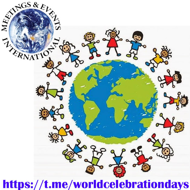 The Universal Children's Day – ISSD