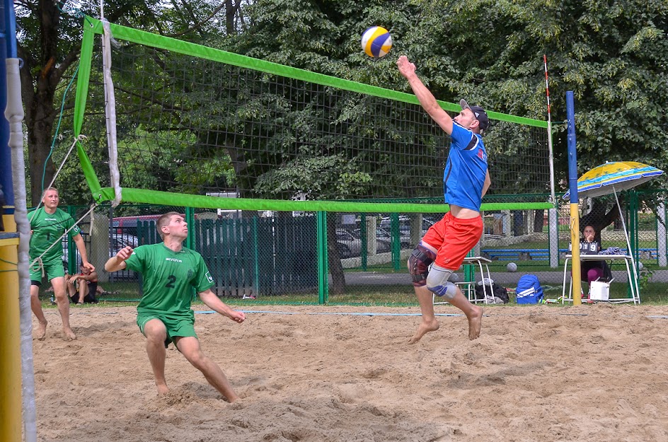 Чернівці Спорт Фото Волейбол Буковина Пляж Beach Volley