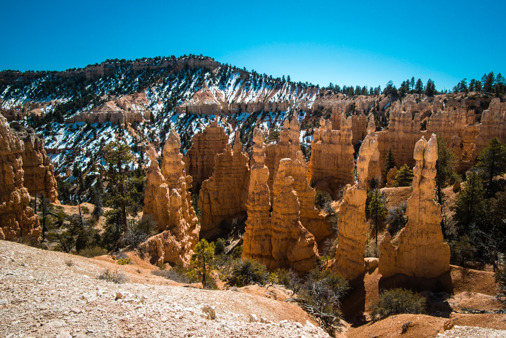 hoodoos Fairyland Loop