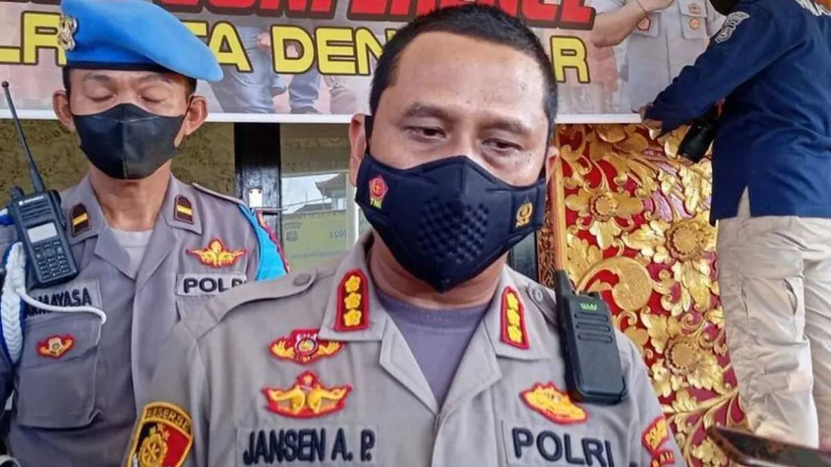 Anggota Polresta Denpasar Diperiksa, Diduga Aniaya Pemandu Lagu