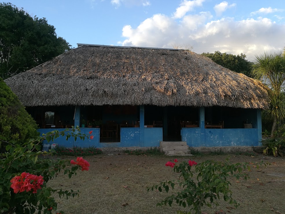 cabanas Calakmul