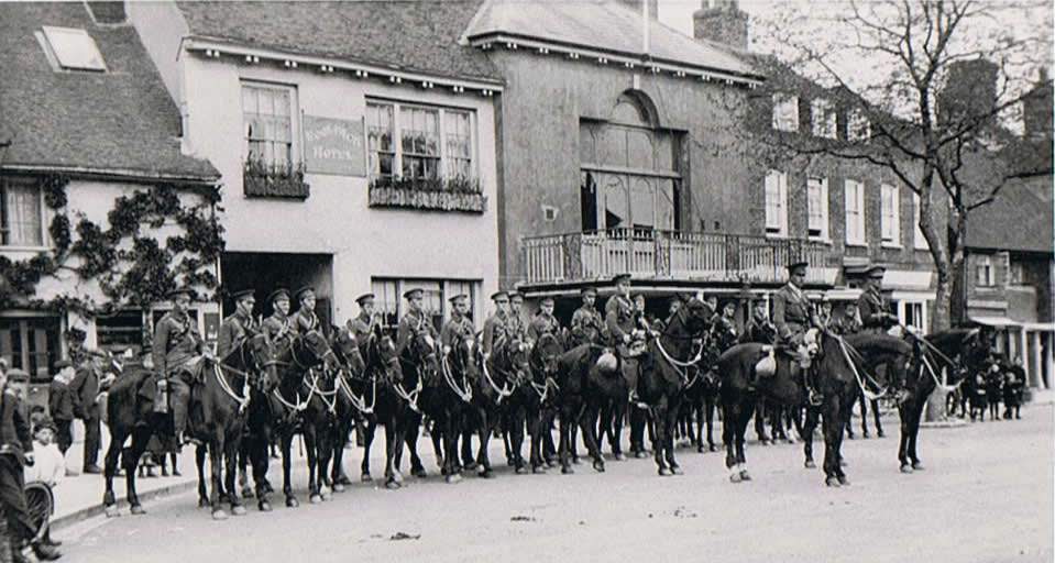 Tenterden Archive year 1912