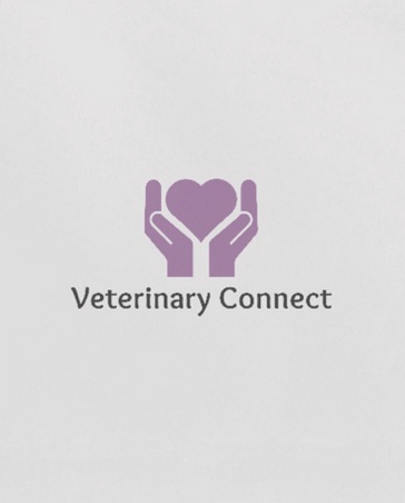 Veterinary connect logo 