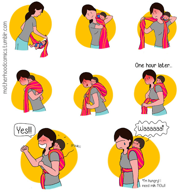 Babywearing