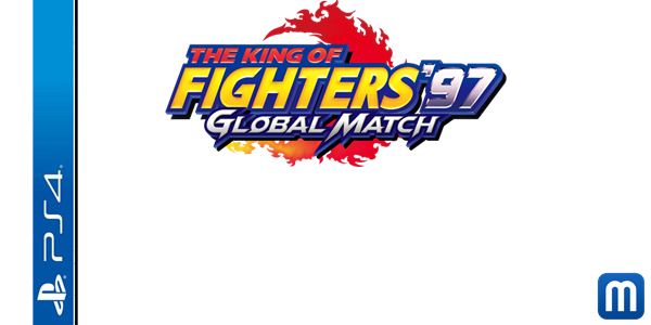 Buy The King of Fighters '97 Global Match for PS4