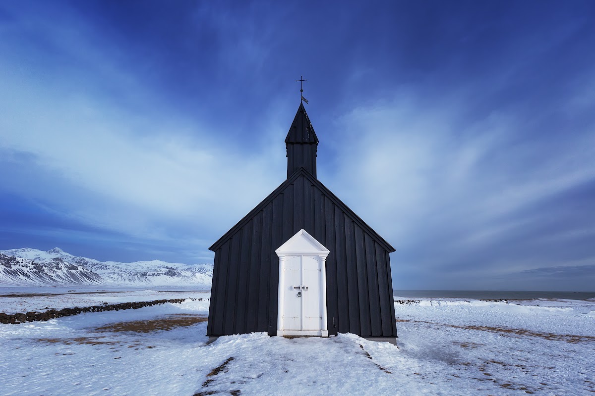 В Исландию за снегом! Юг и полуостров Snæfellsnes. 11 дней в феврале-марте 2020