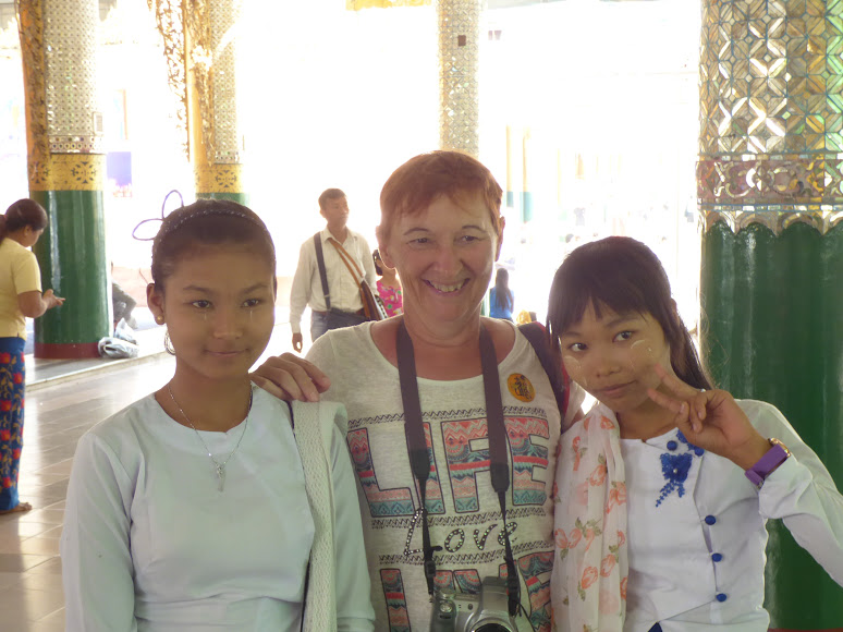 pagode shwedagon