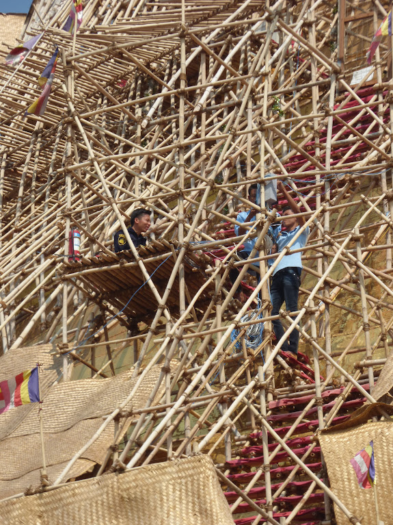 pagode shwedagon