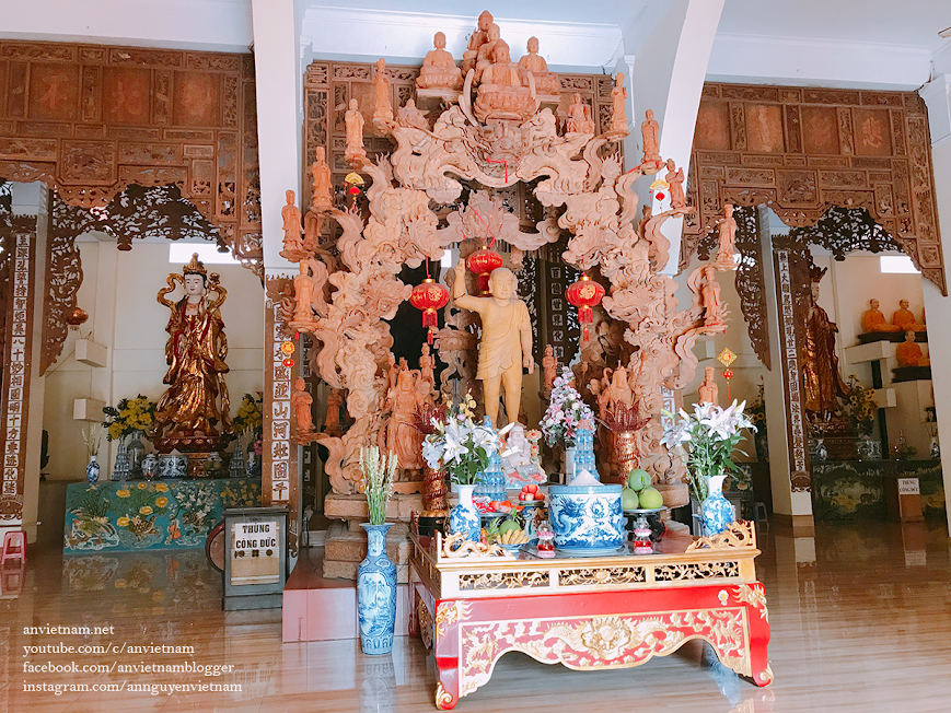 Ảnh chùa Giác Hải, quận Bình Tân, thành phố Hồ Chí Minh