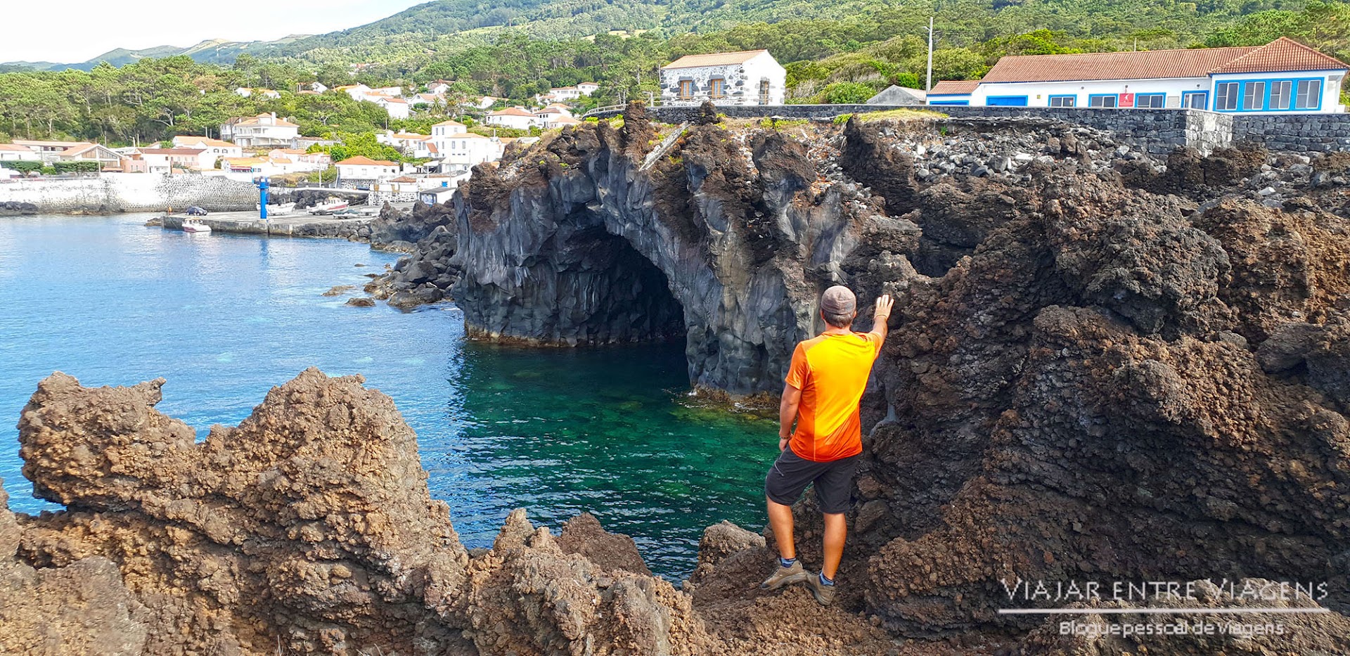 São Jorge: Entre o mar e a montanha, no coração dos Açores