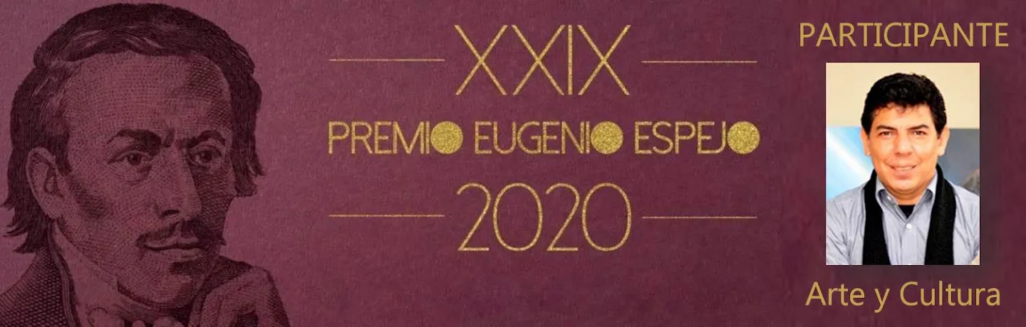 Premio Eugenio Espejo 2020 Presidencia del Ecuador