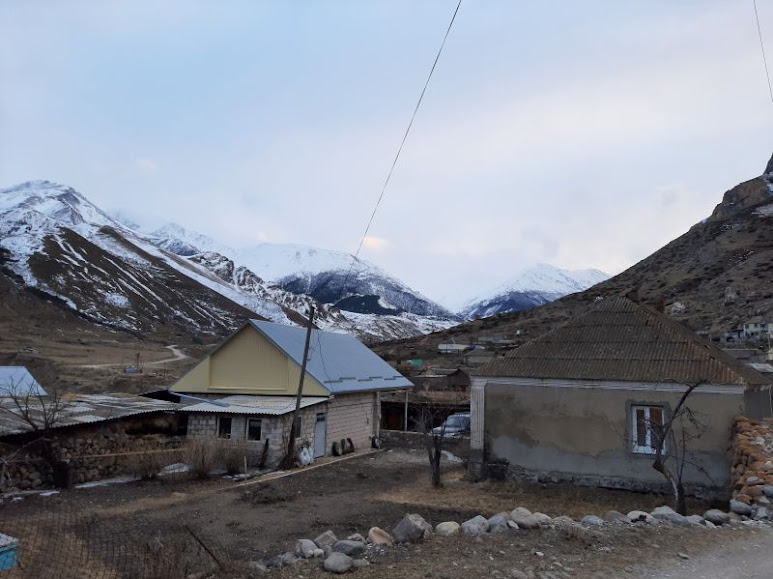 Пешеходно-термальная Кабардино-Балкария и Ставрополье