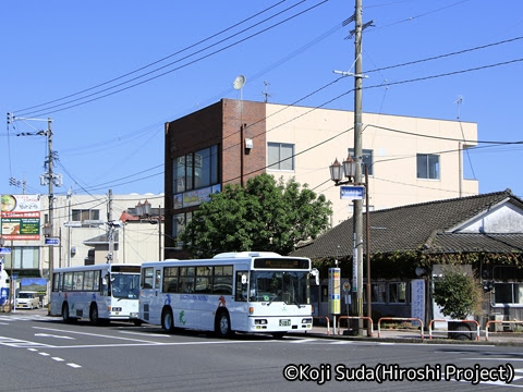 鹿児島交通　指宿（指宿駅前）