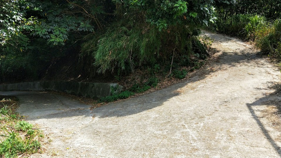 新竹步道 - 寶山水庫環湖步道