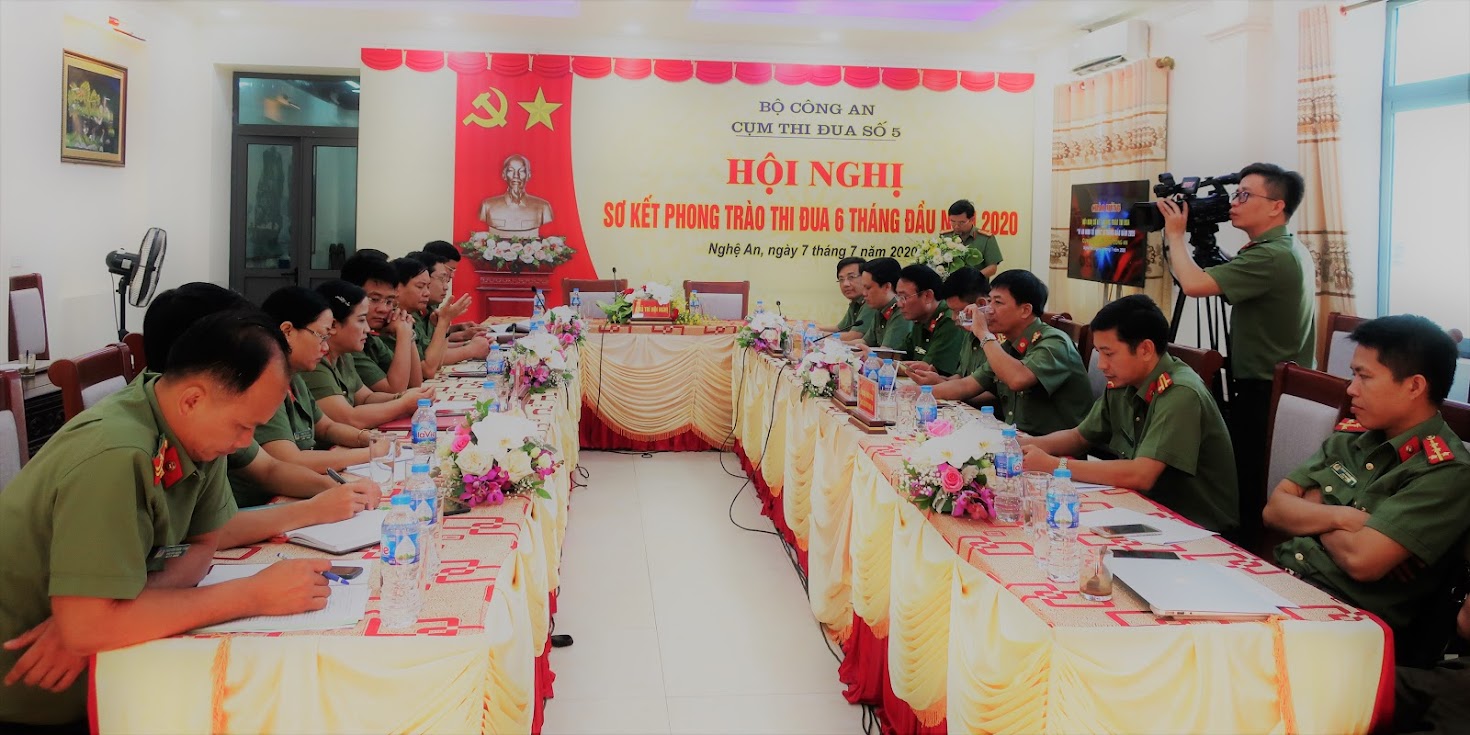 Toàn cảnh Hội nghị