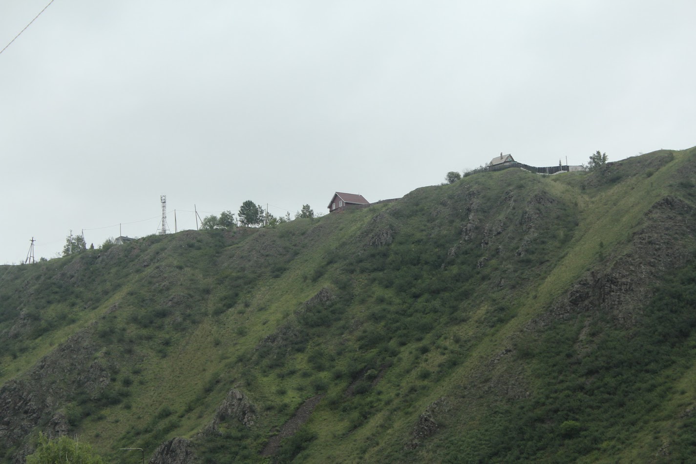 Ергаки - 0.5 категория сложности.