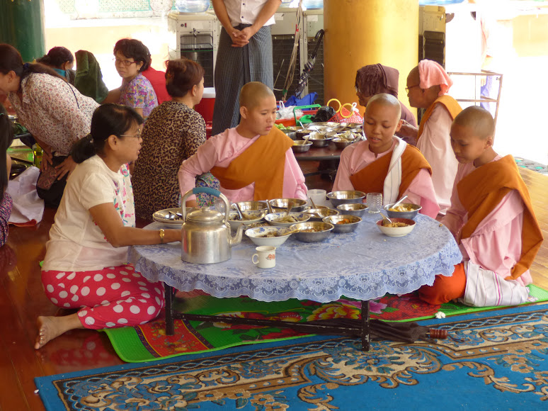 pagode shwedagon