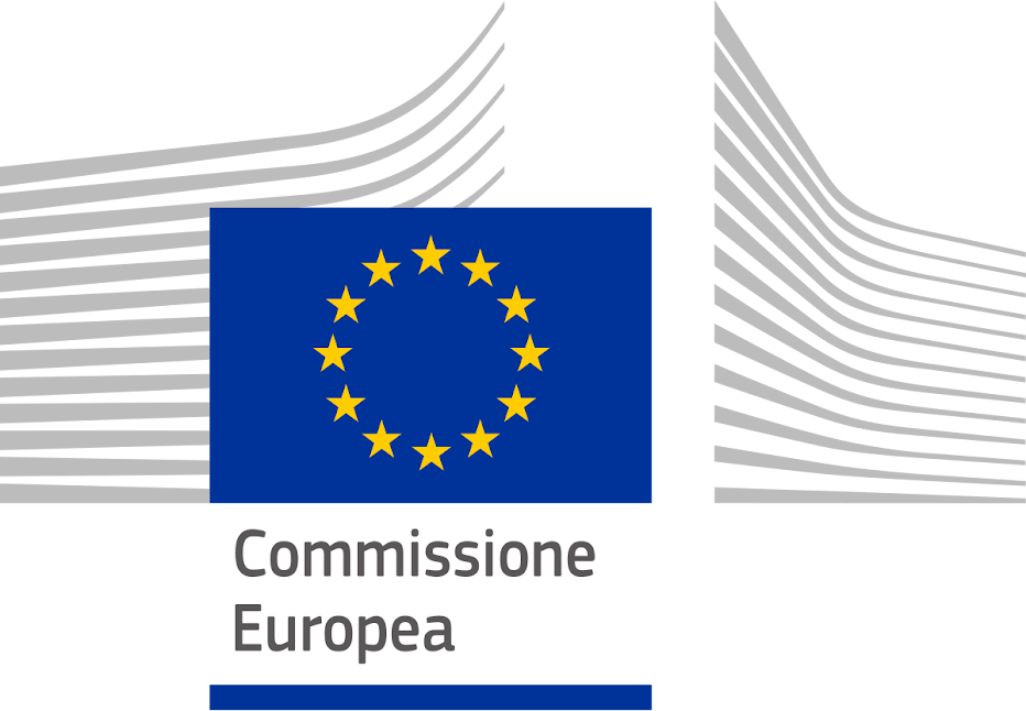 Logo Commissione europea