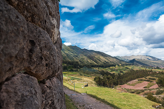 Puka Pukara, Cusco