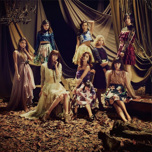 Flower, promovendo o single Akikaze no Answer; o último single de Muto Chiharu na unidade