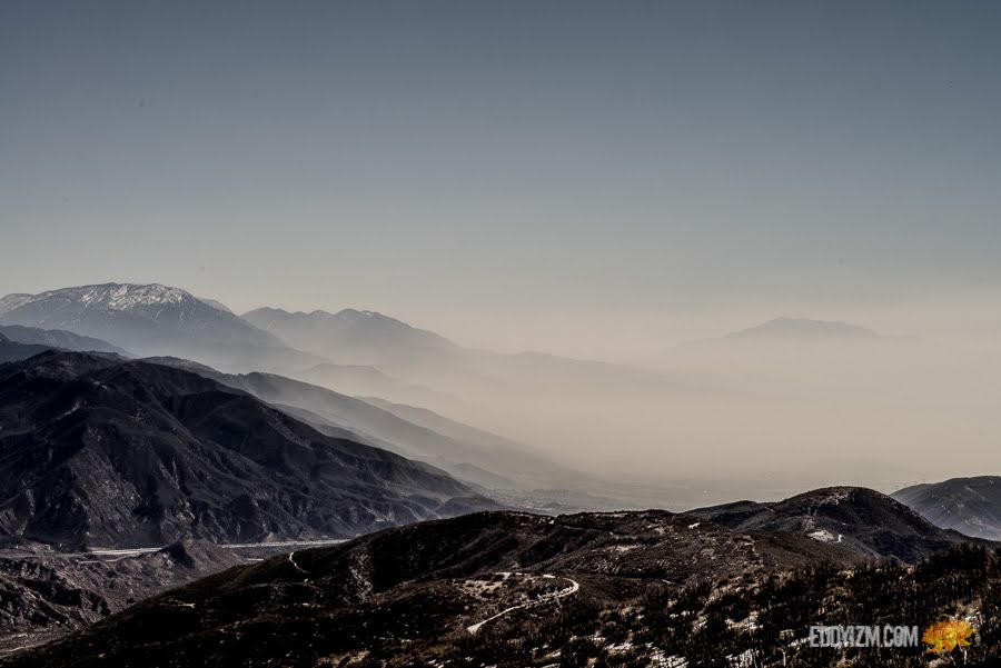 Misty Mountains