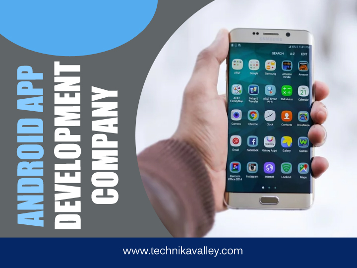 Android App Development Company