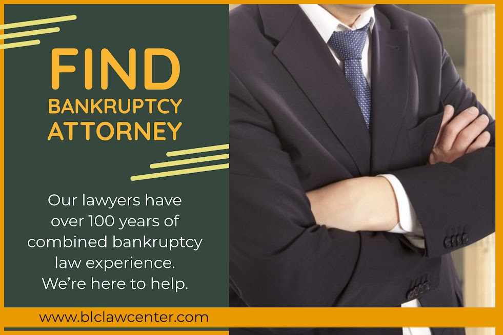 Find Bankruptcy Attorney