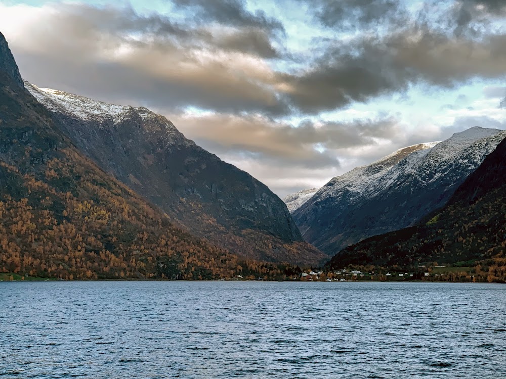 Осенний roadtrip  интровертов, октябрь 2019