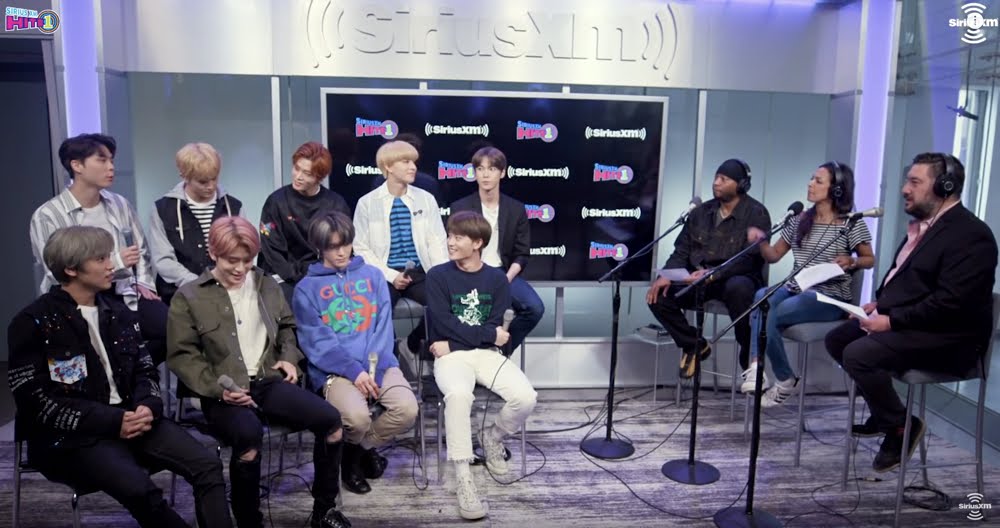 2019.04.22@SiriusXM ‘Hit’s 1’