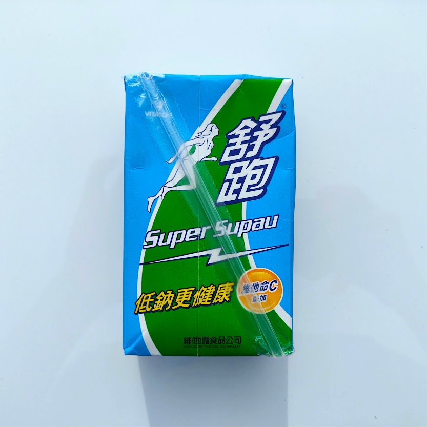 舒跑運動飲料-維他露食品股份有限公司