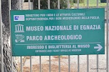 muzeum ruin miasta Egnazia