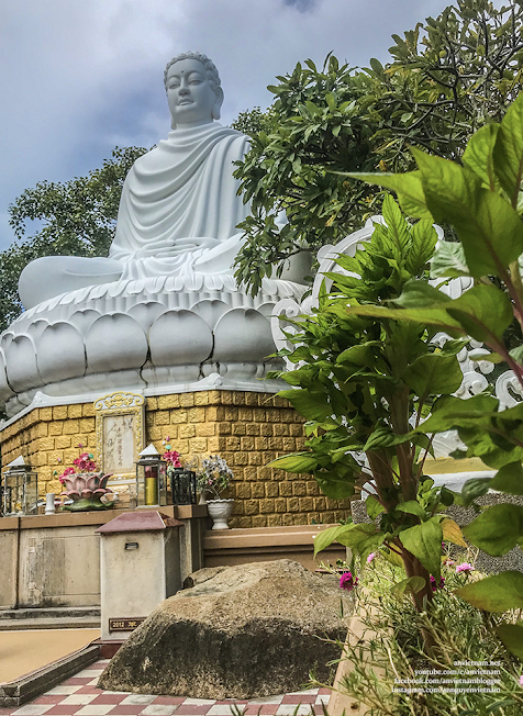 Du lịch tâm linh Bà Rịa – Vũng Tàu: 20 ngôi thiền viện đẹp