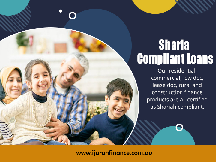 Sharia Compliant Loans Australia