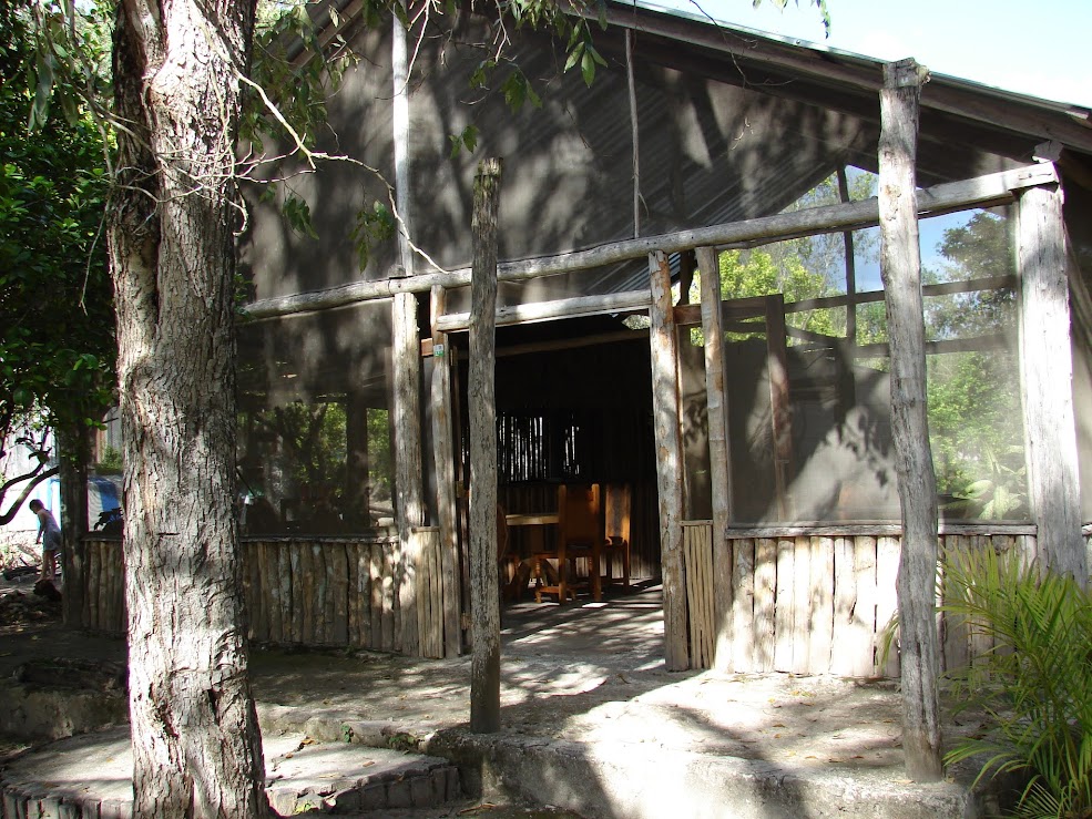 cabanas Calakmul