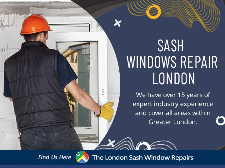 Sash Windows Repair London