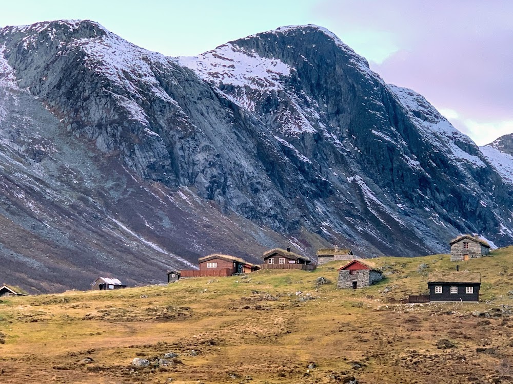 Осенний roadtrip  интровертов, октябрь 2019