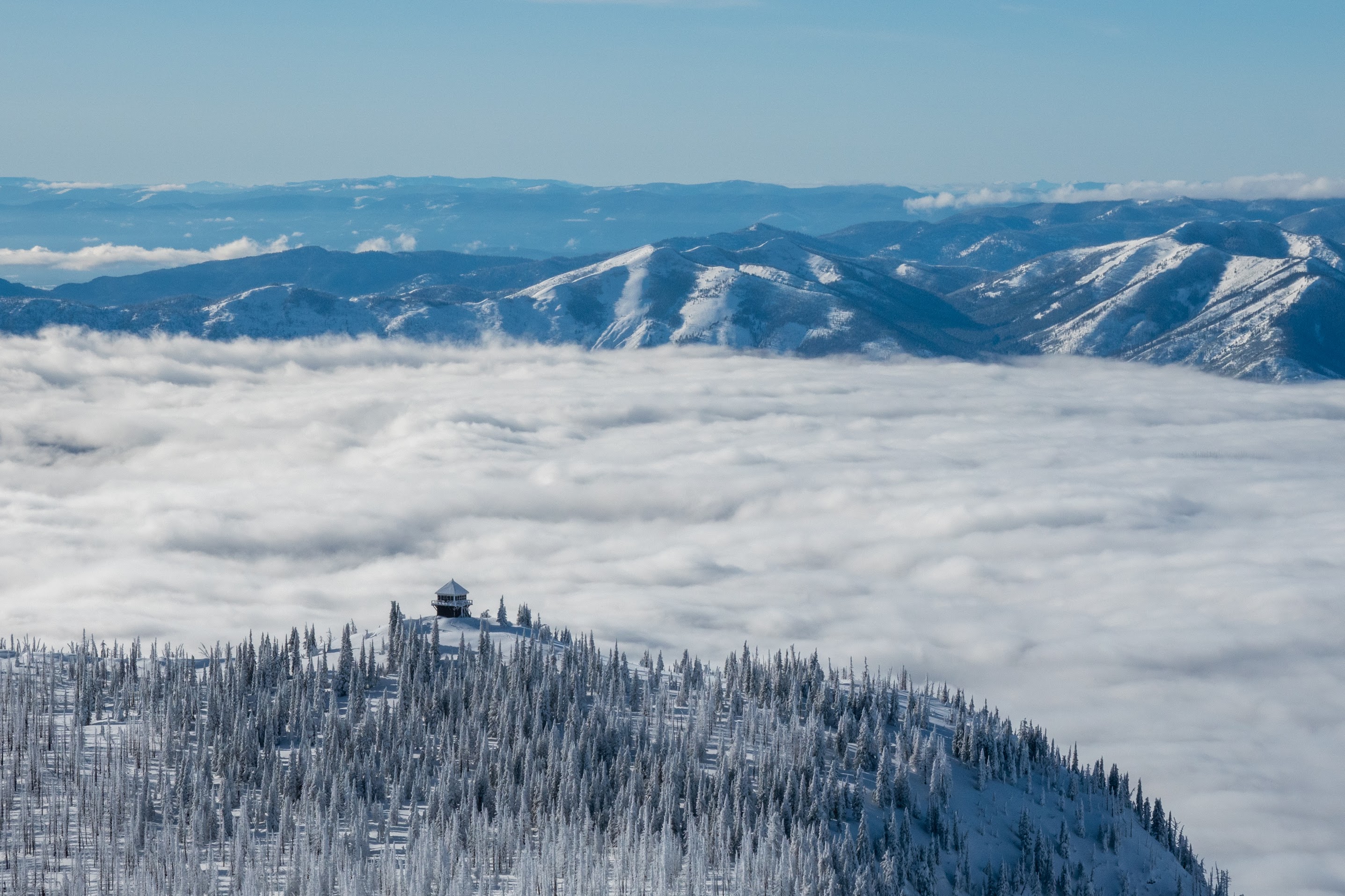 Mount Brown Lookout