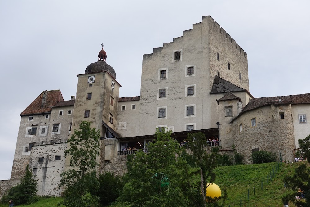 Земля Верхняя Австрия (Bundesland Oberösterreich)