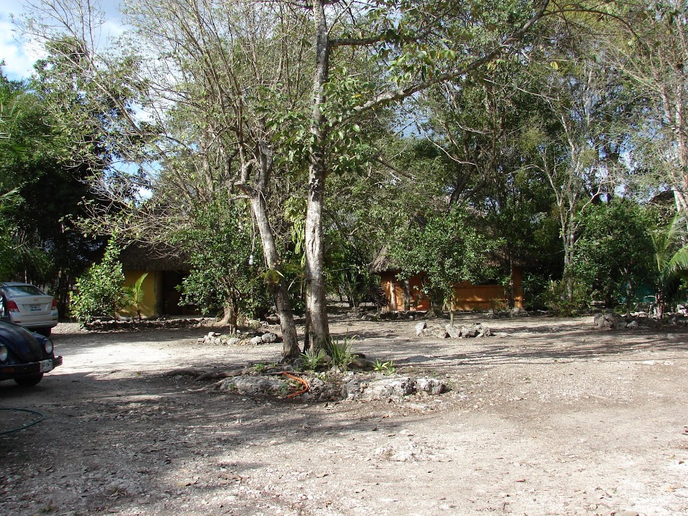 cabanas Calakmul