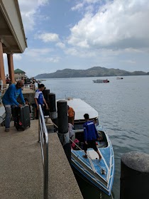 Speedboat from Pak Bara to Lipe