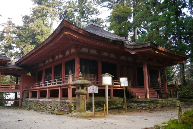 延暦寺 西塔