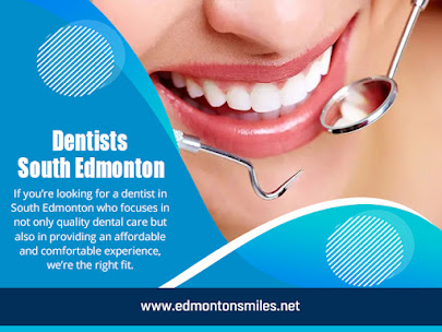 Dentists South Edmonton