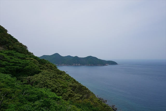 異国の見える丘展望所