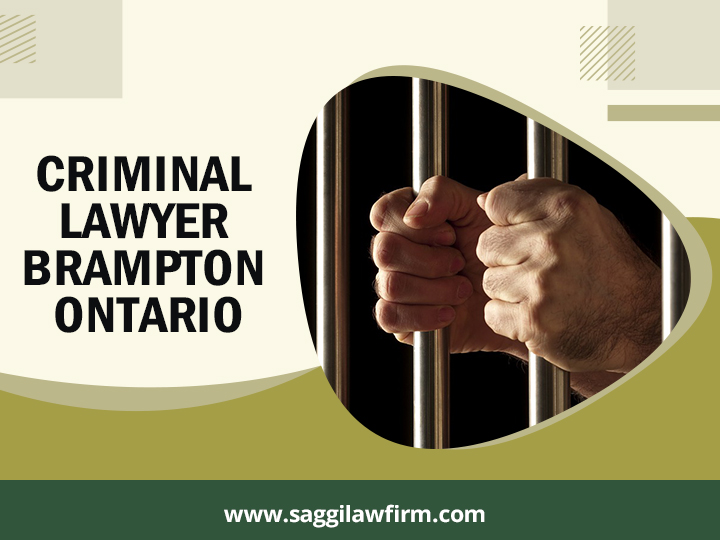 Criminal Lawyer Brampton Ontario