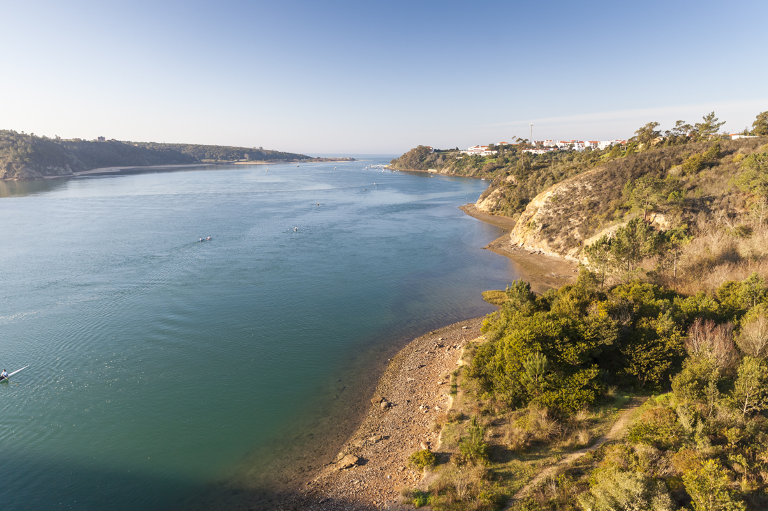 Треккинг на юге Португалии в январе: Rota Vicentina и Fishermen's trail (много фото)