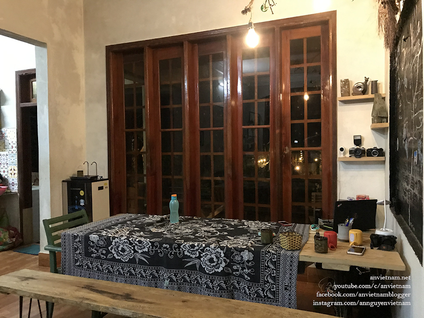 Trải nghiệm Sum Villa – Homestay Măng Đen